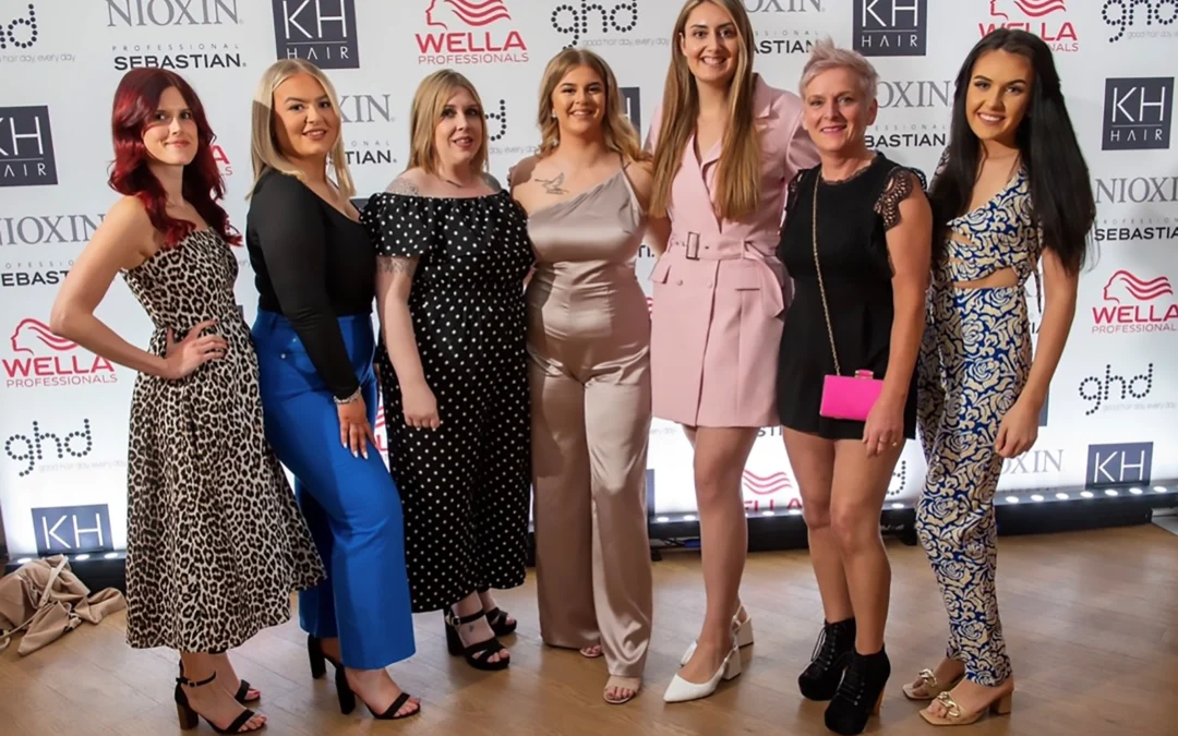 Meet Some of The Creative Minds Behind KH Hair Hinckley
