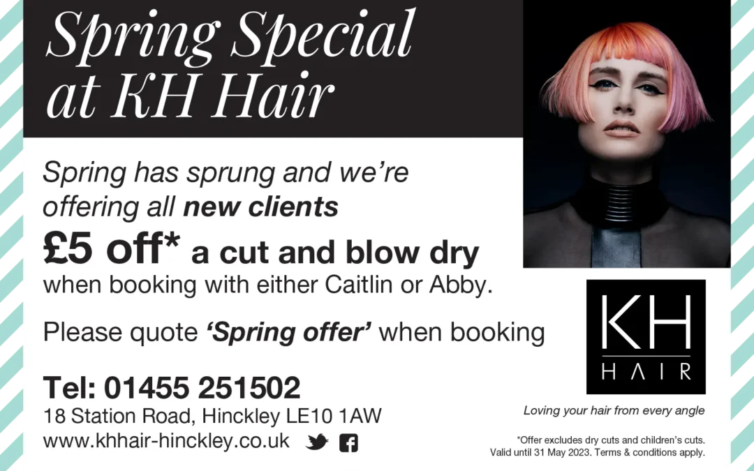 Spring Special