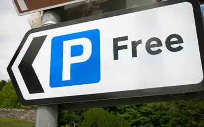 Free Saturday Parking Courtesy of Hinckley Town Council