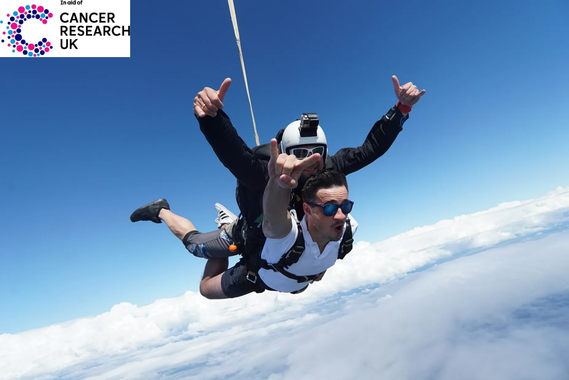 Skydive - Cancer Research